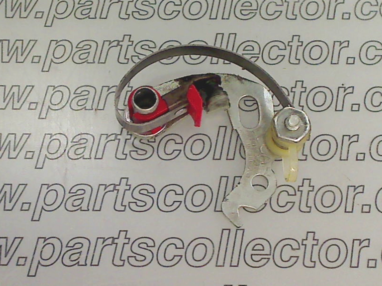 BOSCH 1237013719  -  1237013819 Ignition code 10111 compatible with: INNOCENTI MINI, LUCAS LUCAS